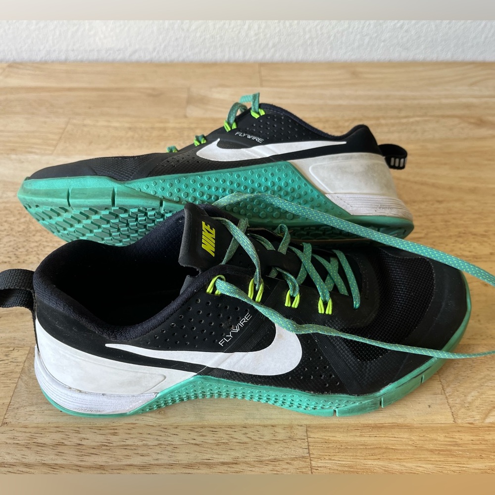 Nike Metcons (Lauren Fisher edition)